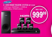 Samsung 5.1 DVD Home Theatre System(HT-E350)