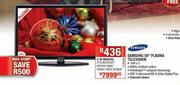 Samsung Plasma Television-50"