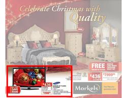 Morkels : Celebrate Christmas with Quality (16 Nov - 2 Dec), page 1