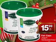 Fair Cape Yoghurt - 1KG
