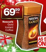 Nescafe Gold Instant Coffee-200g