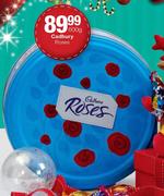 Cadbury Roses-600g