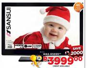 Sansui Full HD LCD TV-46"STYO446