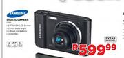 Samsung Digital Camera-ES90