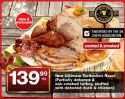 New Ultimate Turducken Roast-Per kg 
