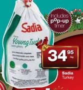Sadia Turkey-Per kg
