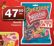Nestle's Passions-300gm