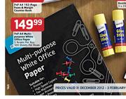 PnP A4 Multi-Purpose White Office Paper