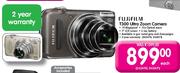 Fujifilm T300 Ultra Zoom Camera