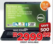 Dell Notebook-N5050