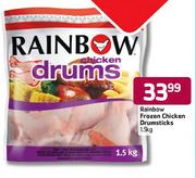 Rainbow Frozen Chicken Drumstick-1.5KG