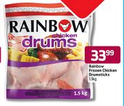 Rainbow Frozen Chicken Drumsticks- 1.5kg