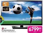 LG 47"(119cm) Full HD Slim LED TV(47LS4600)