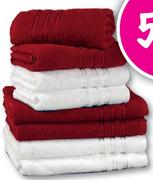 Glodina Bath Towels-Each