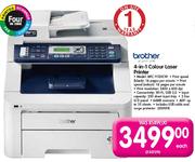 Brother 4-In-1 Colour Laser Printer-MFC-9320CW Each