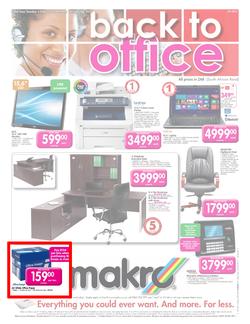 Makro : Back to Office (5 Feb - 18 Feb 2013), page 1