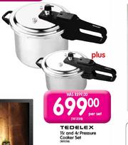 Tedelex 11l on sale pressure cooker
