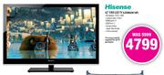 Hisense 42" FHD LED TV(LEDN42K16P)