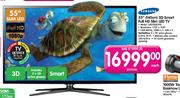 Samsung 55"(140cm) 3D Smart Full HD Slim LED TV(UA55ES6200)