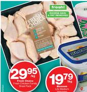 Fresh Choice Fresh Chicken Family Braai Pack-Per Kg