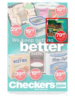 Checkers Western Cape : We Keep Getting Better (25 Feb - 10 Mar 2013), page 1