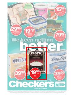 Checkers Western Cape : We Keep Getting Better (25 Feb - 10 Mar 2013), page 1