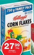 Kellogg's Corn Flakes-750gm
