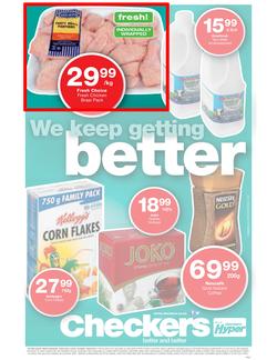 Checkers Gauteng : We Keep Getting Better (25 Feb - 10 Mar 2013), page 1