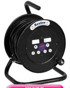 Reelco Metal Extension Reel-30mx1.5mm