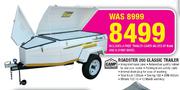 Camp Master Roadster 200 Classic Trailer
