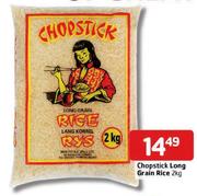 Chopstick Long Grain Rice-2kg