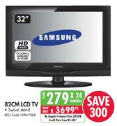 Samsung LCD TV-82cm