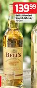 Bell's Blended Scotch Whisky-750ml