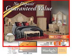 Morkels : No Deposit Guaranteed Value (16 Mar - 15 Apr 2013), page 1
