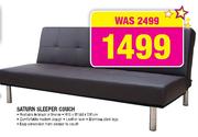 Saturn Sleeper Couch