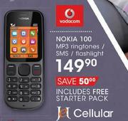 Nokia 100 