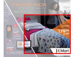 Jet Mart : Hottest Prices (22 Apr - 12 May 2013), page 1