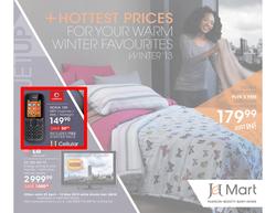 Jet Mart : Hottest Prices (22 Apr - 12 May 2013), page 1