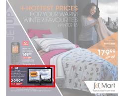 Jet Mart : Hottest Prices (22 Apr - 12 May 2013), page 1