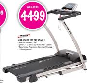 Trojan Marathon 210 Treadmill