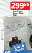 Scandilicious Baking Recipe Book