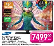 Samsung 46" Smart FHD Slim LED TV-UA46ES5600