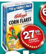 Kellogg's Corn Flakes-750gm