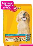 Pedigree Dry Dog Food-8kg Each