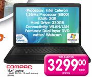 Compaq 15.6" Laptop (QH745)
