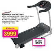 Trojan Marathon 220 Treadmill