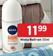 Nivea Roll-On-50ml