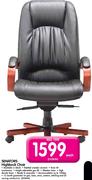 Senators Highback Chair-Each