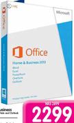 Microsoft Office 2013 Home And Business-Each