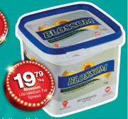 Blossom Lite Medium Fat Spread-1kg